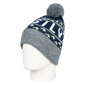 Přejít na produkt Zimní čepice Quiksilver Summit dress blues 2018/2019