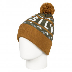 Przejść do produktu Czapka Quiksilver Summit golden brown 2018/2019