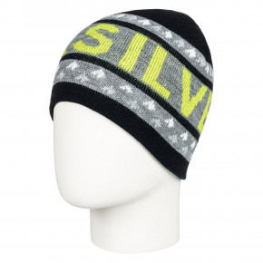 Prejsť na produkt Zimná čiapka Quiksilver Summit Kids grey heather 2018/2019