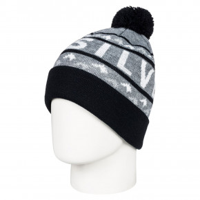 Przejść do produktu Czapka Quiksilver Summit Youth black 2018/2019
