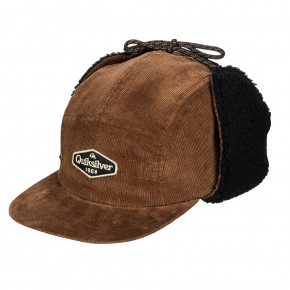 Přejít na produkt Zimní čepice Quiksilver Winter Cap bronze brown 2020/2021