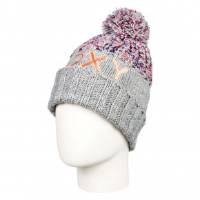 Přejít na produkt Zimní čepice Roxy Alyeska Girl heather grey 2019/2020