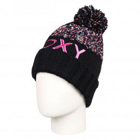 Přejít na produkt Zimní čepice Roxy Alyeska Girl true black 2019/2020