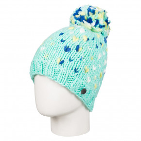 Přejít na produkt Zimní čepice Roxy Dena Girl aruba blue 2017/2018