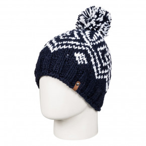 Přejít na produkt Zimní čepice Roxy Djuni peacoat 2017/2018