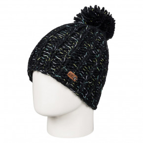 Přejít na produkt Zimní čepice Roxy Nola true black 2017/2018