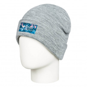 Prejsť na produkt Zimná čiapka Roxy Pipa Girl heather grey 2020/2021