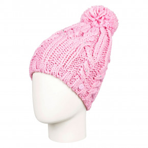 Přejít na produkt Zimní čepice Roxy Shooting Star Girl prism pink 2019/2020