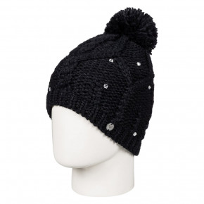 Přejít na produkt Zimní čepice Roxy Shooting Star true black 2017/2018