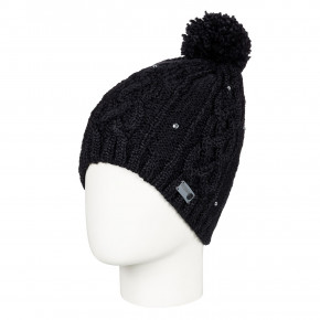 Prejsť na produkt Zimná čiapka Roxy Shooting Star true black 2018/2019