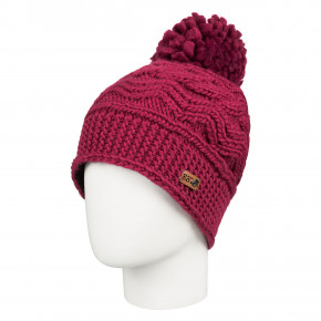 Prejsť na produkt Zimná čiapka Roxy Winter beet red 2018/2019