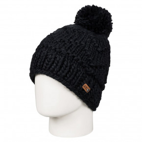 Přejít na produkt Zimní čepice Roxy Winter true black 2017/2018