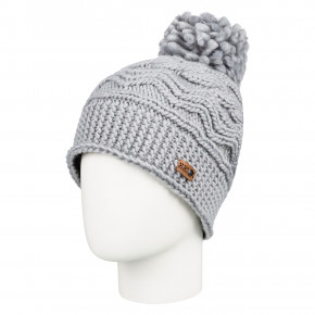 Prejsť na produkt Zimná čiapka Roxy Winter warm heather grey 2018/2019