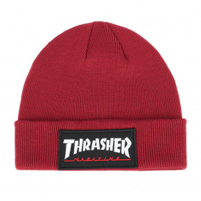 Przejść do produktu Czapka Thrasher Logo Patch maroon 2018
