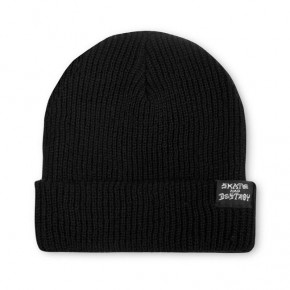 Go to the product Beanies Thrasher Skate And Destroy black 2018