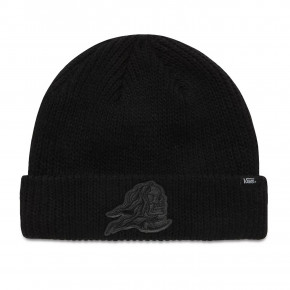 Přejít na produkt Zimní čepice Vans 66Ers Cuff black 2020
