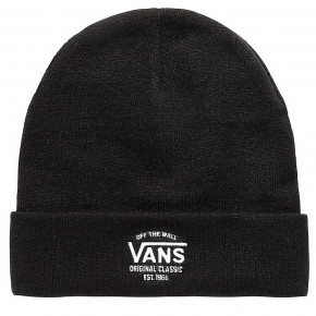 Přejít na produkt Zimní čepice Vans Breakin Curfew black overtime 2018
