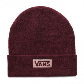 Přejít na produkt Zimní čepice Vans Breakin Curfew prune/nostalgia rose 2019