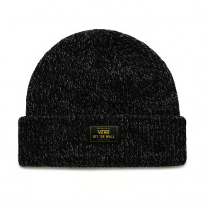 Prejsť na produkt Zimná čiapka Vans Bruckner Cuff black heather 2020
