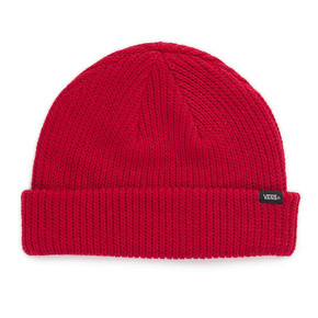 Přejít na produkt Zimní čepice Vans Core Basics Boys chili pepper 2017