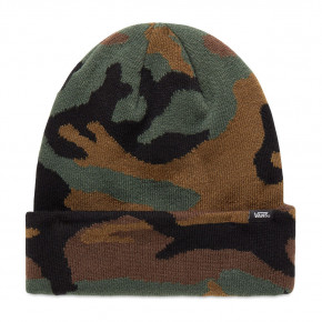 Prejsť na produkt Zimná čiapka Vans Core Basics Boys classic camo 2018