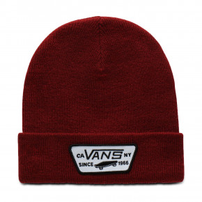 Přejít na produkt Zimní čepice Vans Milford biking red 2019