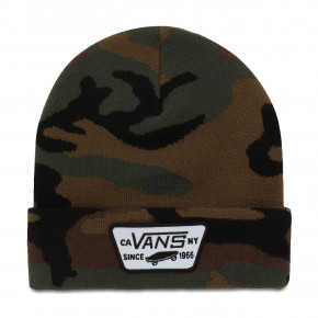 Přejít na produkt Zimní čepice Vans Milford classic camo 2019