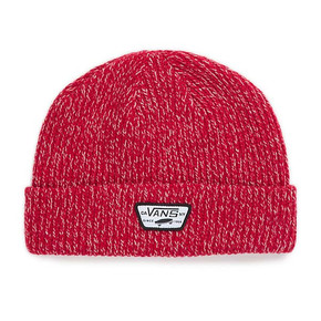 Přejít na produkt Zimní čepice Vans Mini Full Patch chili pepper 2017