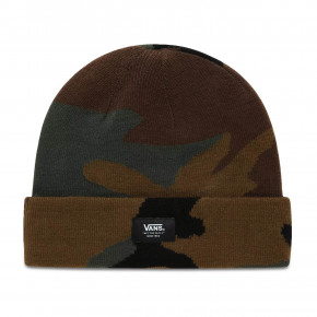 Přejít na produkt Zimní čepice Vans Mte Cuff camo 2020
