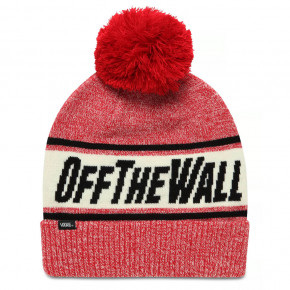 Go to the product Beanies Vans Off The Wall Pom chilli pepper/black 2020