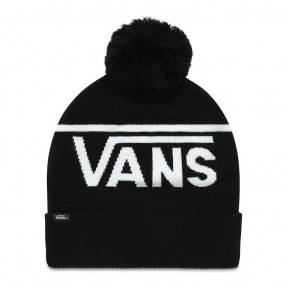 Přejít na produkt Zimní čepice Vans Vans Stripe Pom B black/white 2020