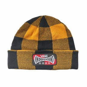 Přejít na produkt Zimní čepice Vans Vans X Independent sunflower 2018