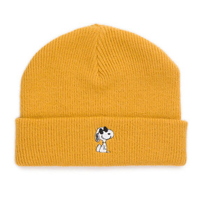 Prejsť na produkt Zimná čiapka Vans Vans X Peanuts mineral yellow 2017