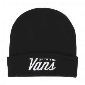 Přejít na produkt Zimní čepice Vans Wilmington Tall Cuff black 2018