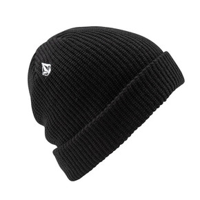 Přejít na produkt Zimní čepice Volcom Full Stone black 2017/2018