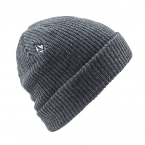 Prejsť na produkt Zimná čiapka Volcom Full Stone charcoal heather 2020/2021