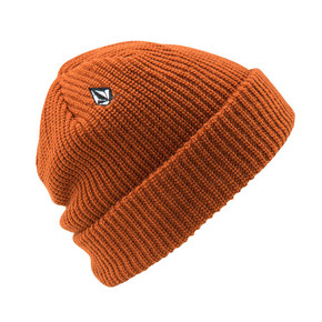 Přejít na produkt Zimní čepice Volcom Full Stone copper 2017/2018
