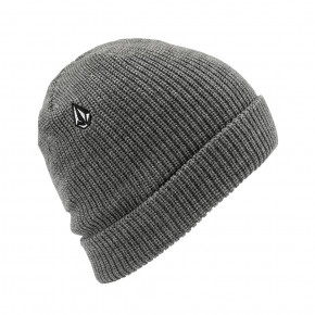 Przejść do produktu Czapka Volcom Full Stone heather grey 2019/2020