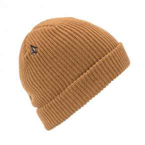 Přejít na produkt Zimní čepice Volcom Full Stone old gold 2018/2019