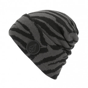 Prejsť na produkt Zimná čiapka Volcom Hope black on black 2018/2019