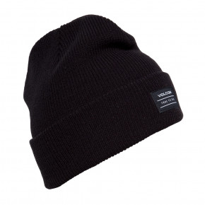 Přejít na produkt Zimní čepice Volcom Knowledge black 2019/2020