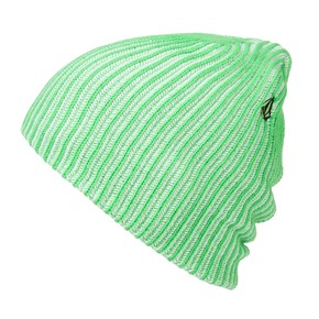 Přejít na produkt Zimní čepice Volcom Trinitron lime 2012/2013