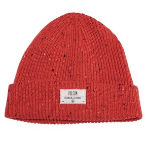 Přejít na produkt Zimní čepice Volcom Volcom Speckle why rock red 2015/2016