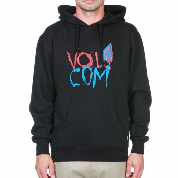 Mikina Volcom Splat Stack Pul.