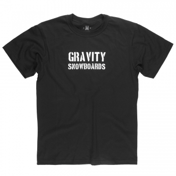 Tričko Gravity Stencil