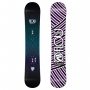 Snowboard Flow Venus Black