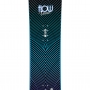 Snowboard Flow Venus Black