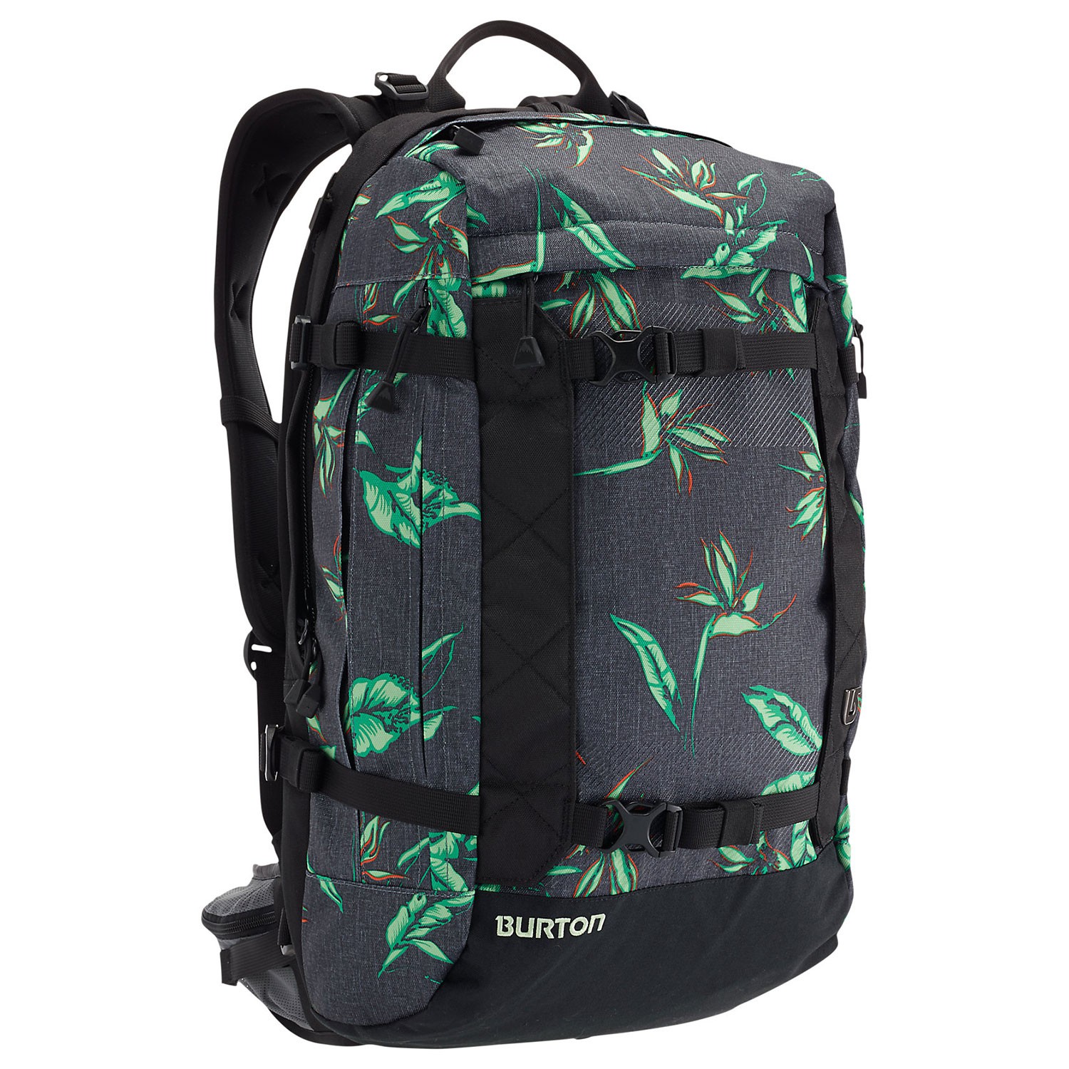 Snowboard backpack Burton Riders 25L hawaiian heather Snowboard Zezula