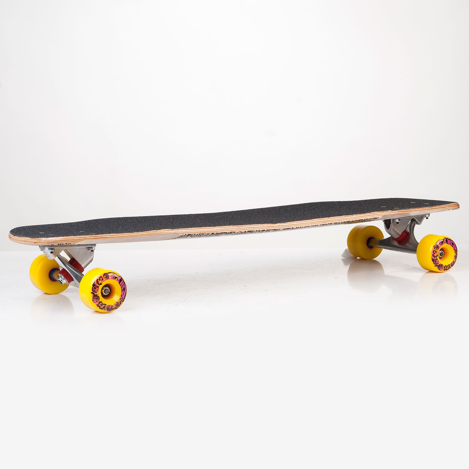 Longboard Lush Grifter Snowboard Zezula