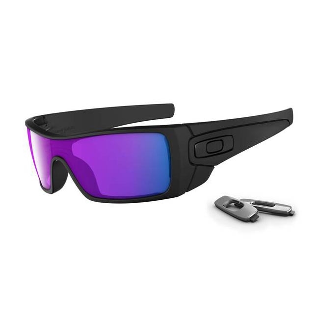 oakley batwolf violet iridium oakley batwolf violet iridium